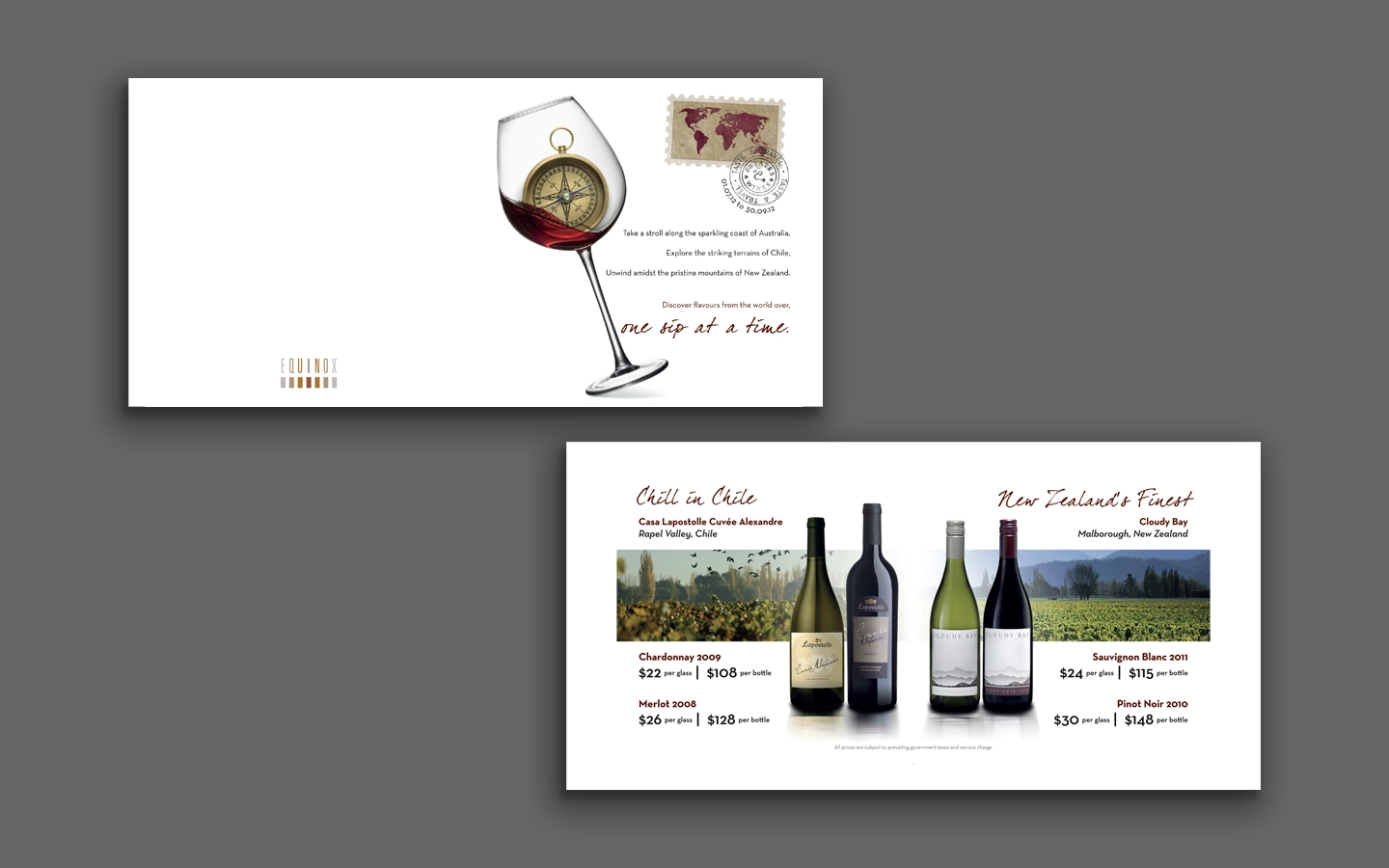 MHD_Taste of Travel Brochure